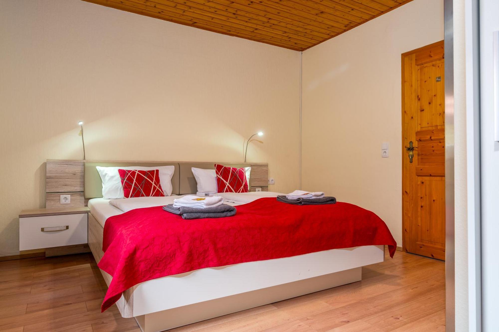 Pension Bayerwald Mit Ferienwohnung Bodenmais Exteriör bild