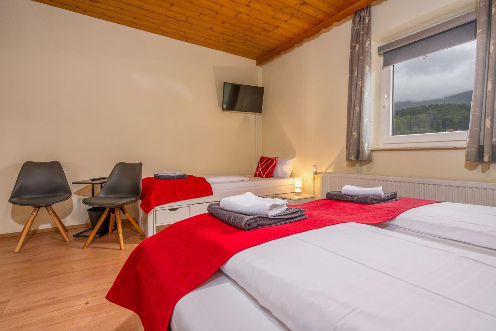 Pension Bayerwald Mit Ferienwohnung Bodenmais Exteriör bild