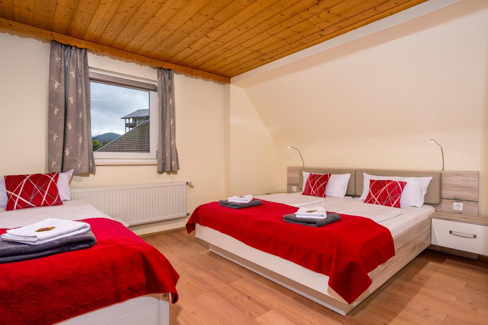 Pension Bayerwald Mit Ferienwohnung Bodenmais Exteriör bild